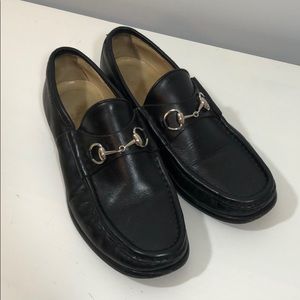 Gucci horsebit loafers